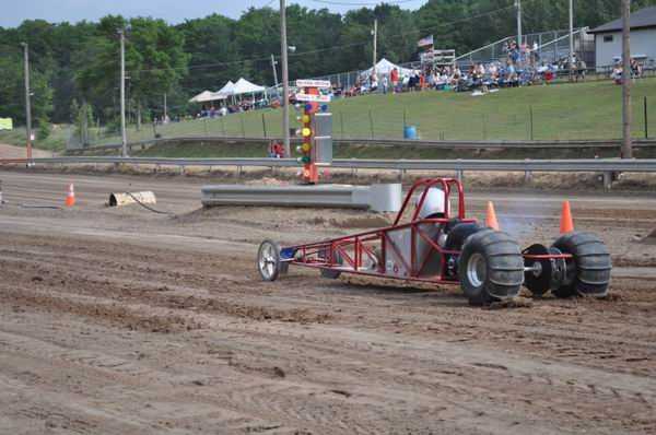 West Michigan Sand Dragway - FROM THE WEBSITE
